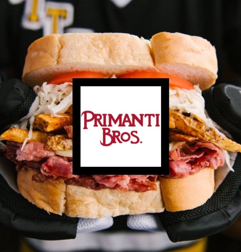 Primanti Bros.  Dine to Donate