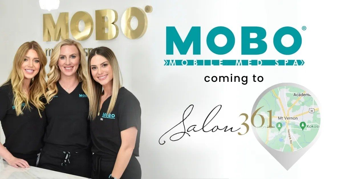 MOBO Med Spa at Salon 361 (Mt Vernon, OH)