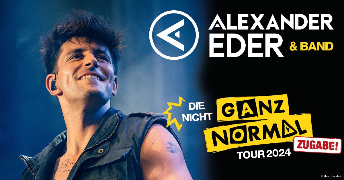 Alexander Eder & Band - Dortmund