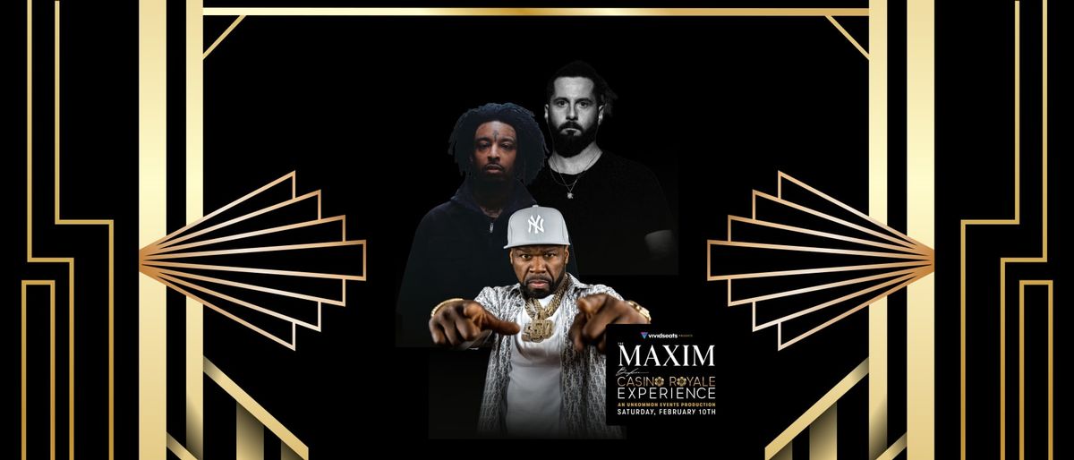 Maxim Super Bowl Party