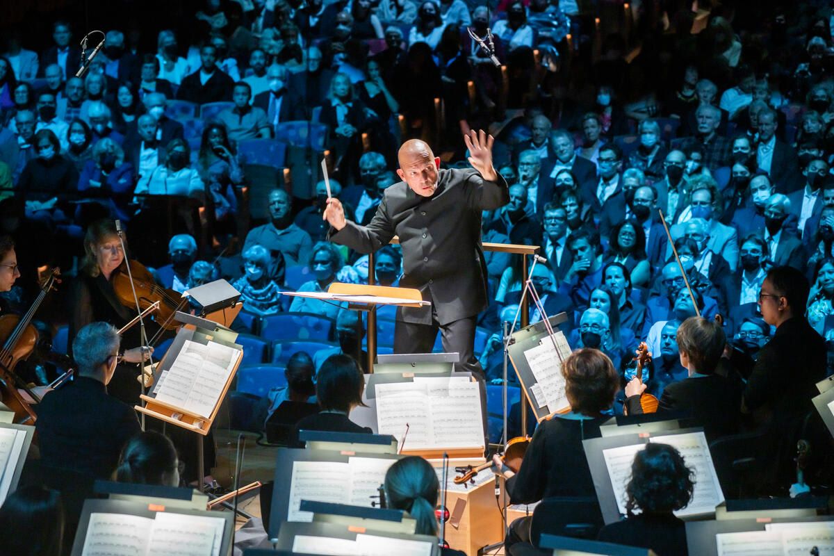 Seattle Symphony: Kazuki Yamada - Faure's Requiem