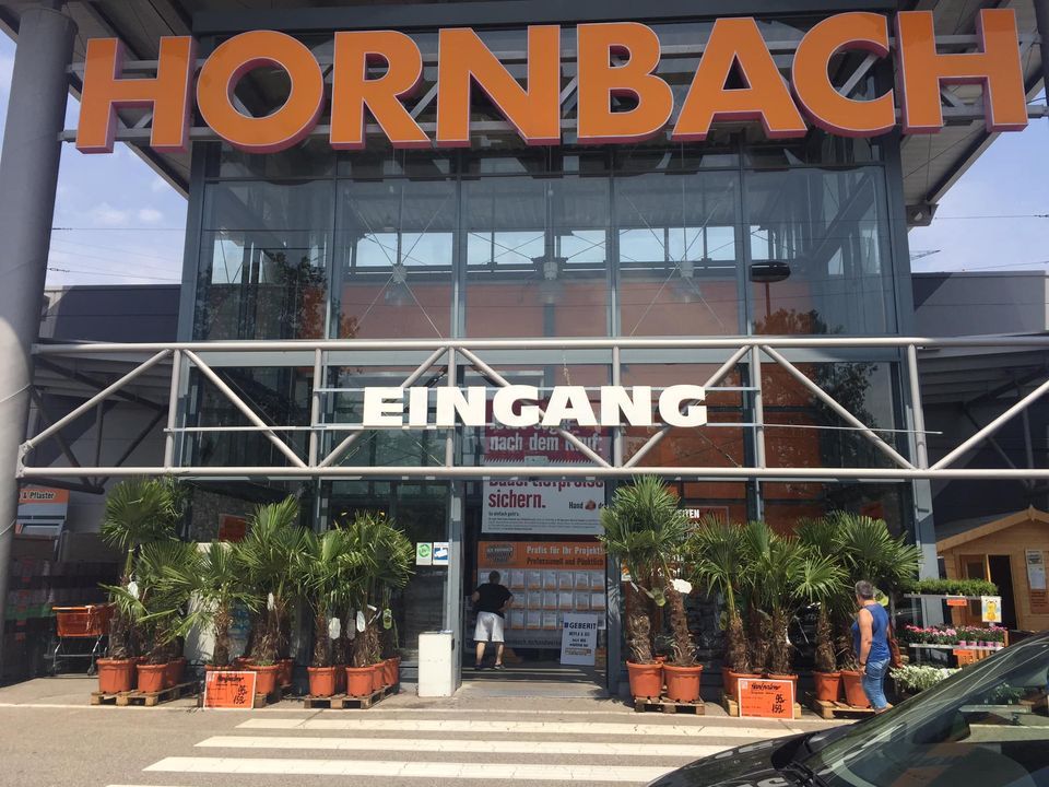 GalaBau Roadshow 2022, HORNBACH (Schwenninger Straße 4, Pforzheim