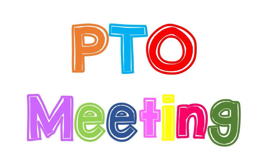 Crestdale PTO December Meeting 