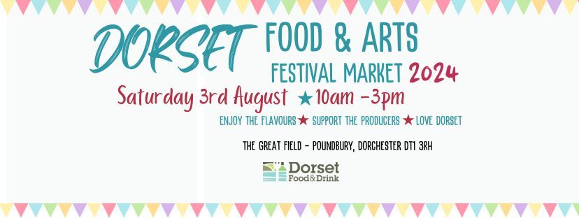 Dorset Food & Arts Festival 2024