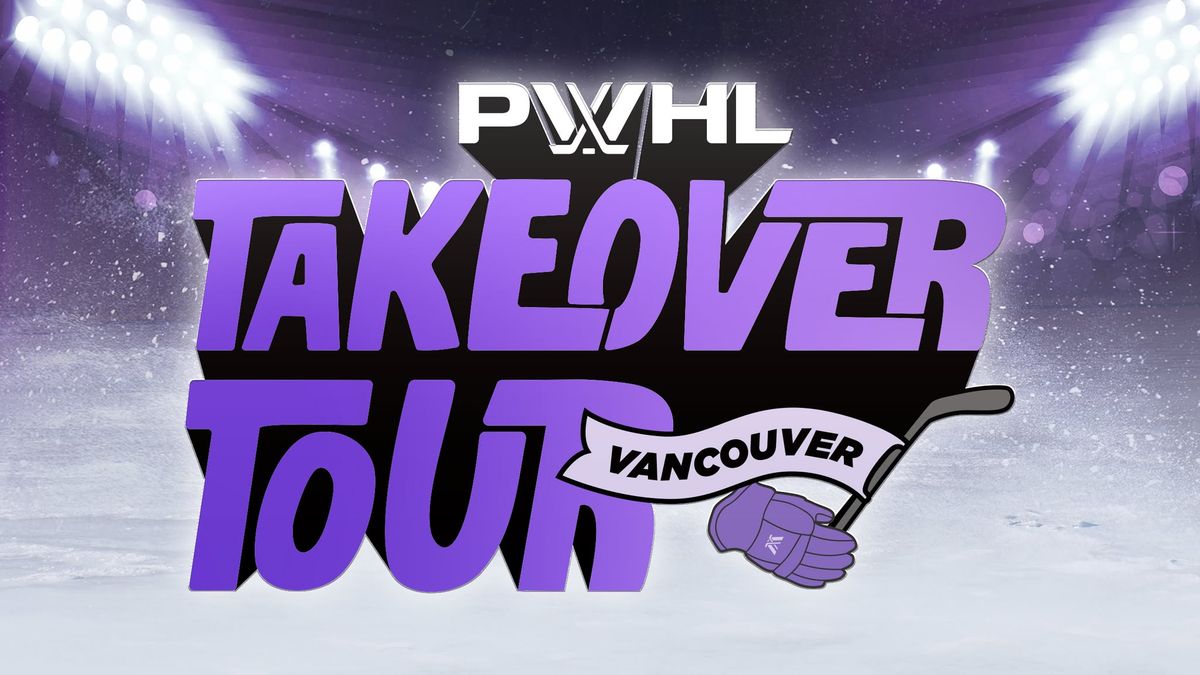 PWHL Takeover Tour: Montr\u00e9al Victoire at Toronto Sceptres