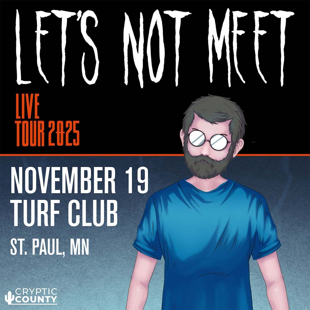 Let's Not Meet: A True Horror Podcast