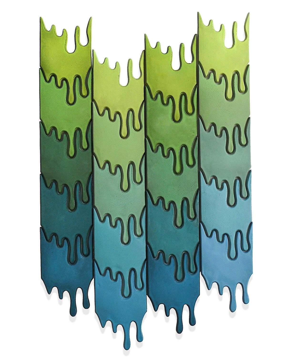 Pentimenti present "Flow States" a solo exhibition by Lauren Mabry