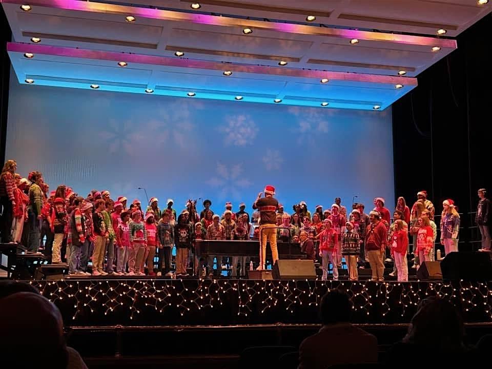 RJR Choral Holiday Showcase