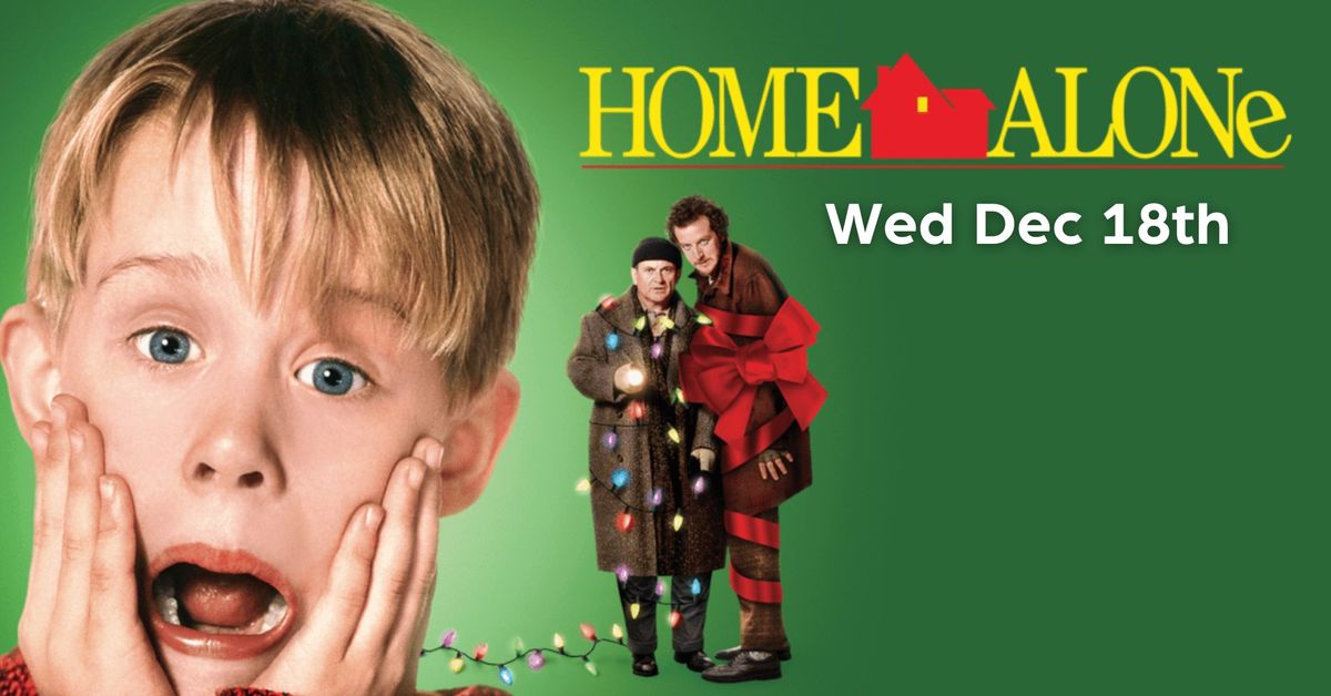 On Screen | Home Alone (1990)