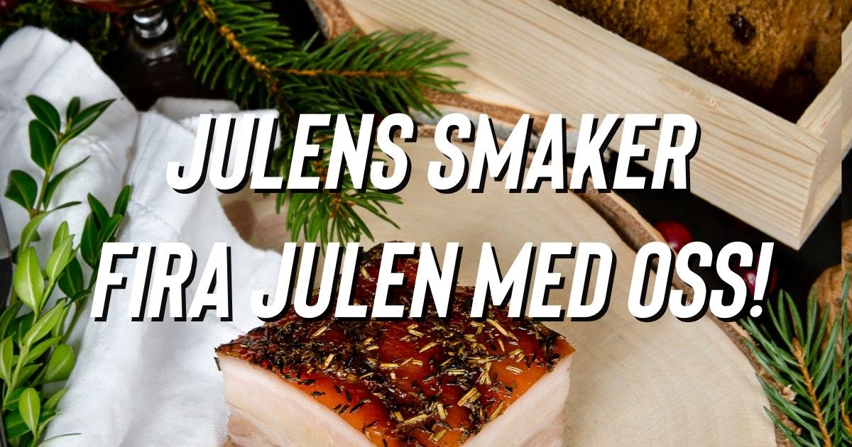 Julens Smaker