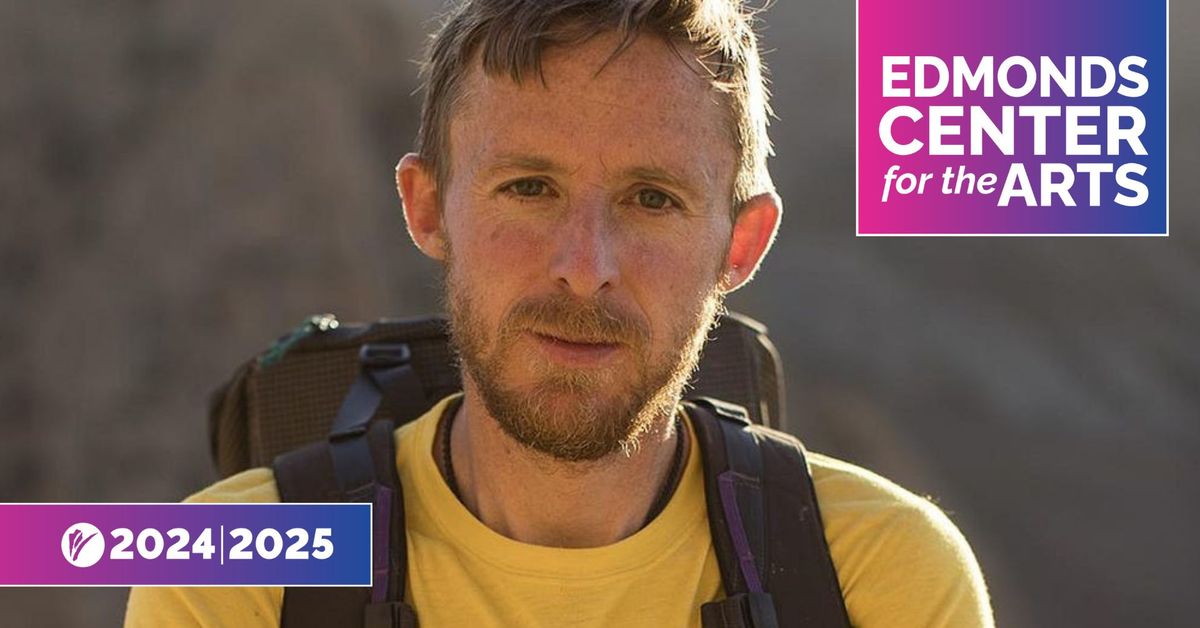 ECA Presents: Tommy Caldwell