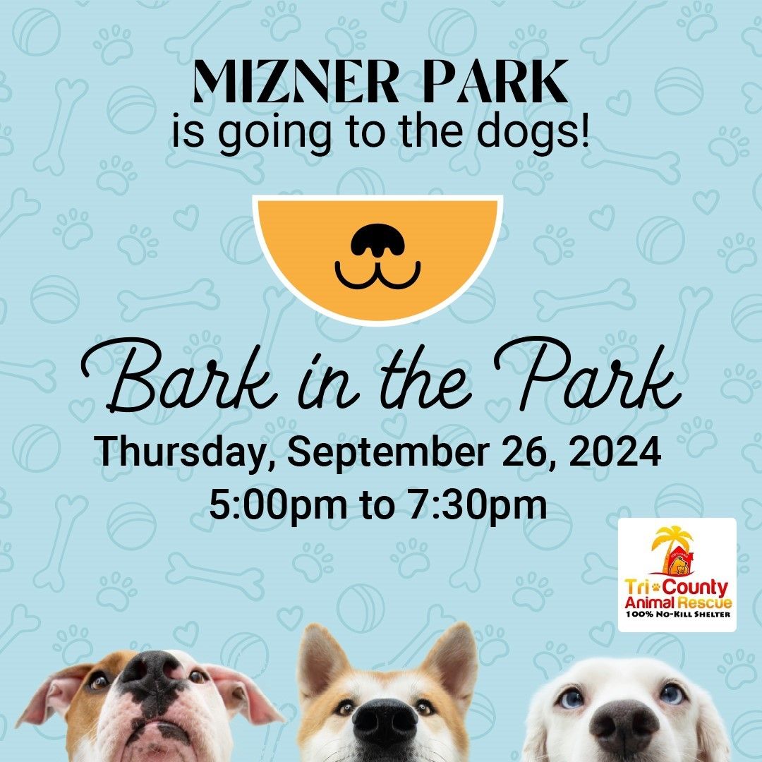 Bark In The Park