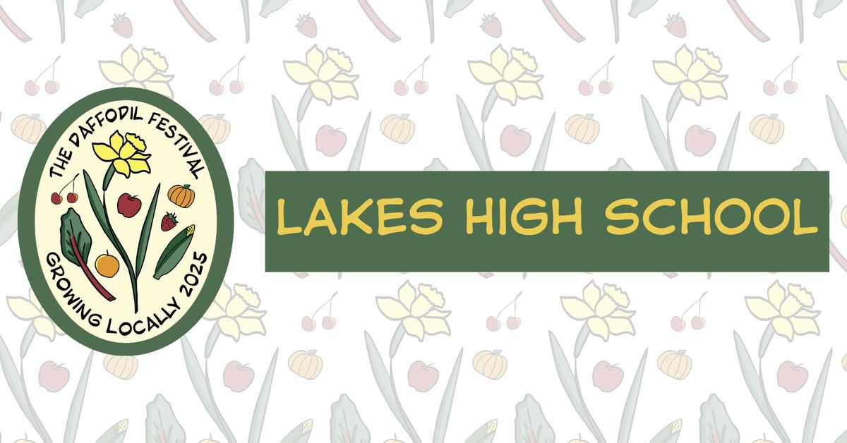 Lakes High School Selection