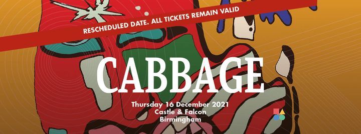 Cabbage (Castle & Falcon, Birmingham)
