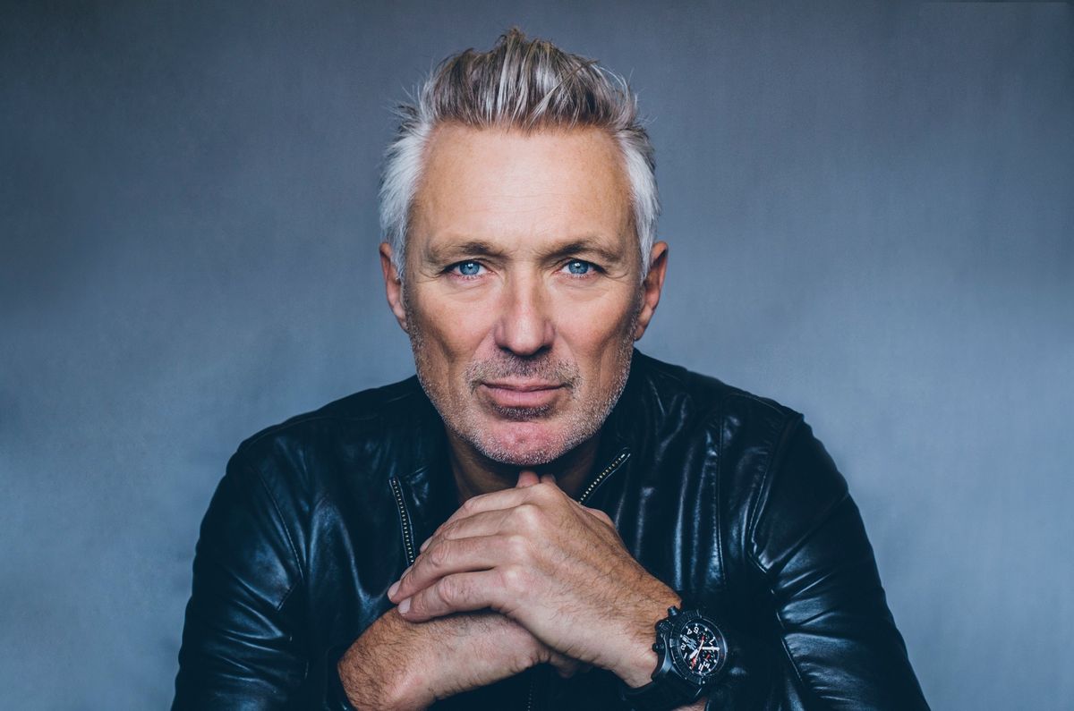 Martin Kemp: The Ultimate Back To The 80's DJ Set