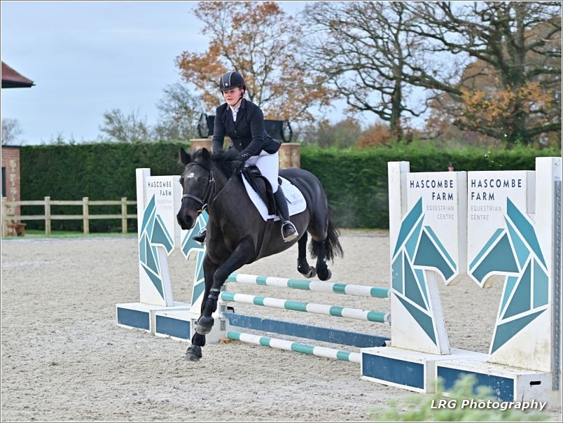 Area 13 Show Jumping Training with Donald Kear