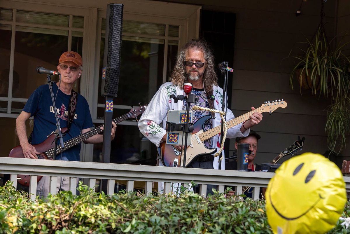 Oakhurst Porchfest