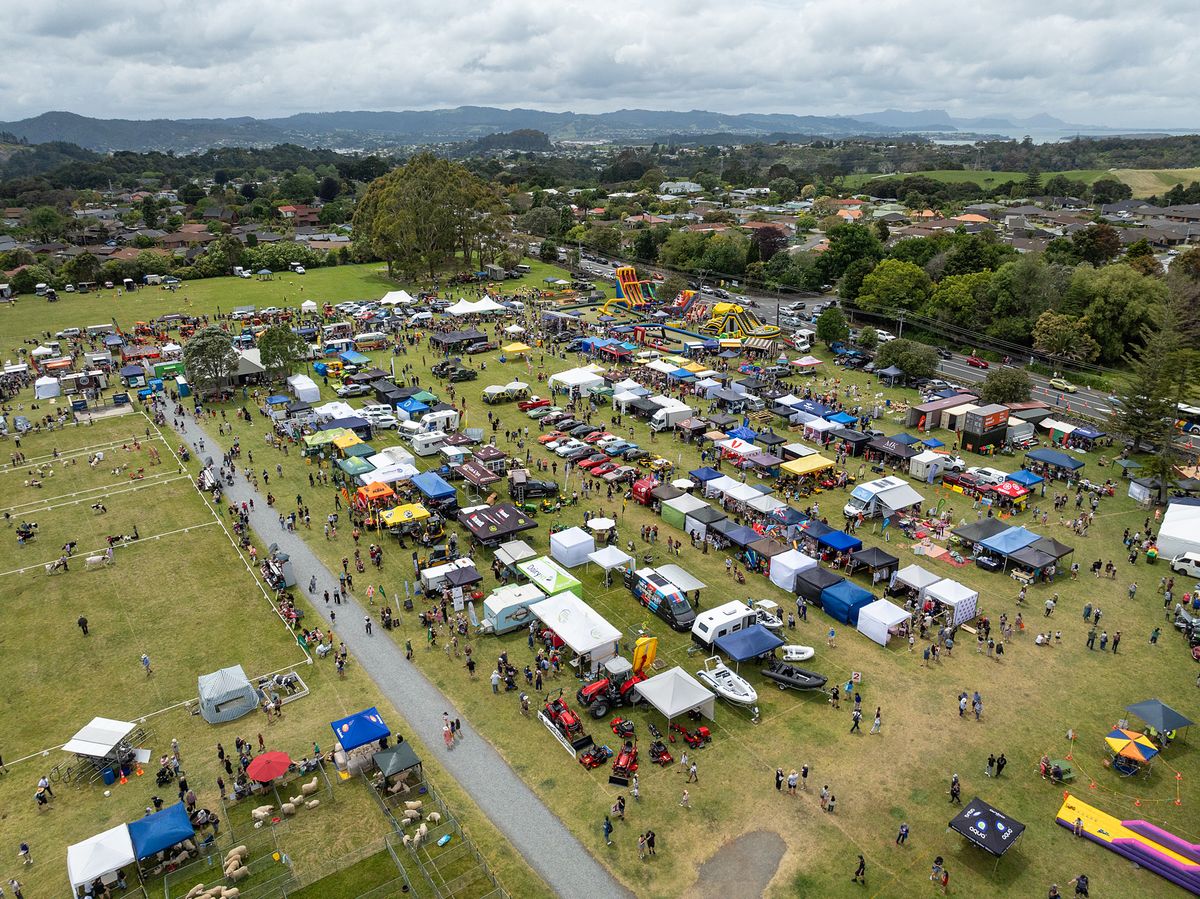 Whangarei A&P Show 2024