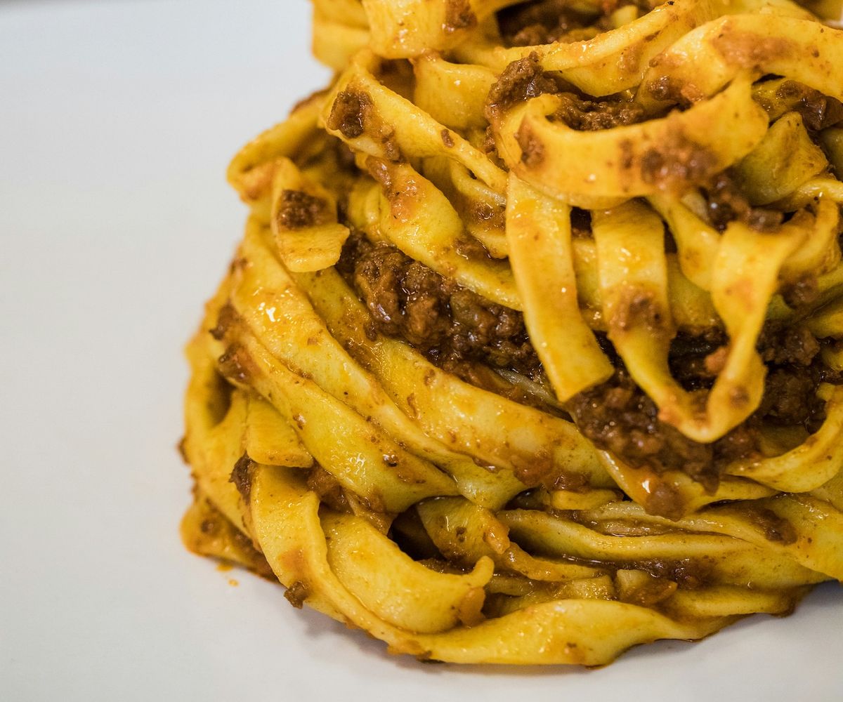 Beautiful Bolognese & Fresh Pasta Hands-On Cooking Class $65\/person