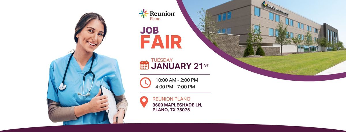 JOB FAIR 