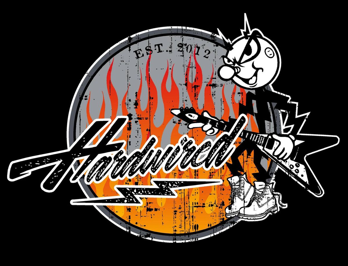 Hardwired is back to Rock! Moochies Tavern