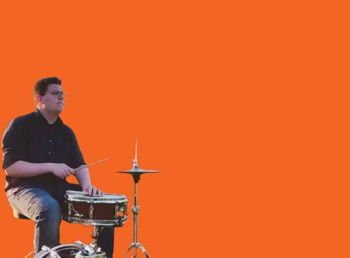 Workshop: Jazz Drumming 101 with Aaron Tuchardt (USA)