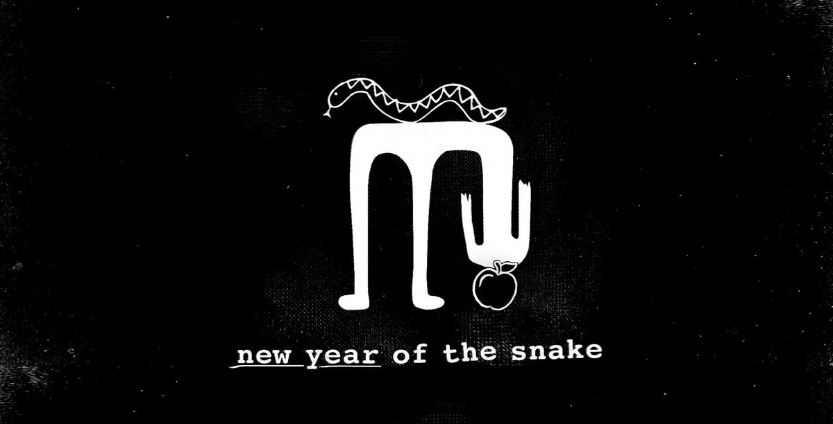 mmmmm: new year of the snake