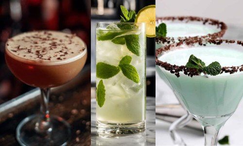 Mixology Workshop: March Madness