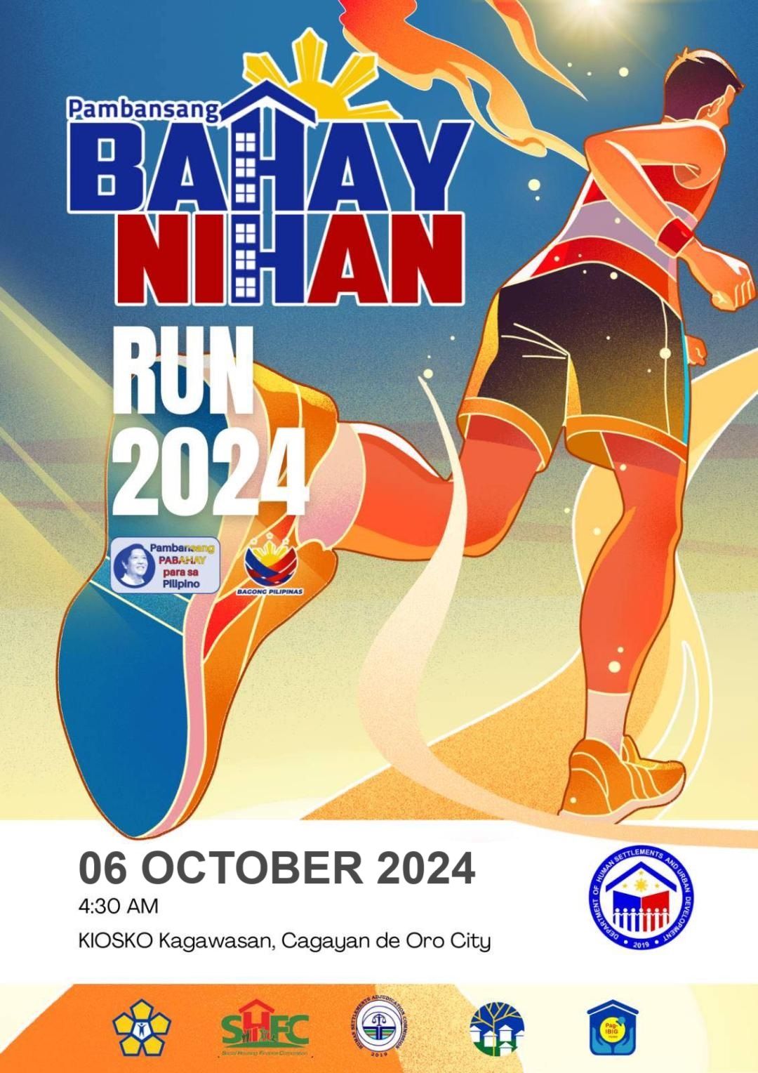 BahayNihan Run 2024