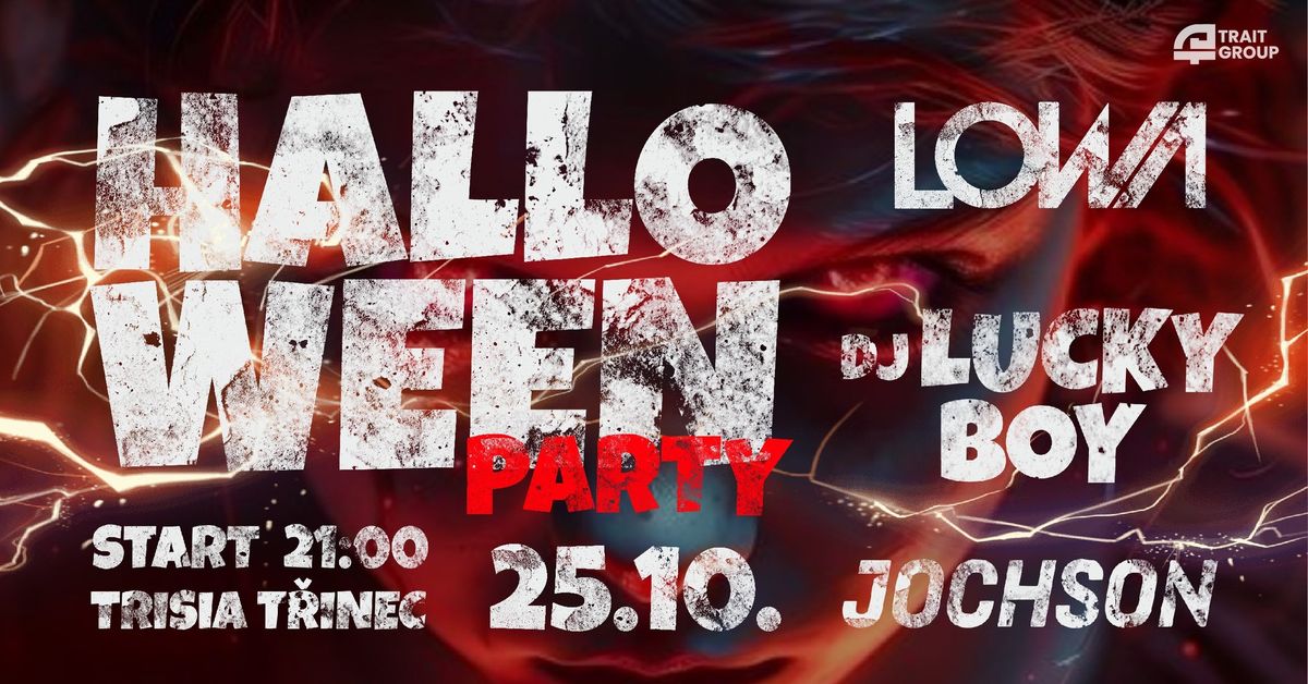 HALLOWEEN PARTY 2024\ud83c\udf83