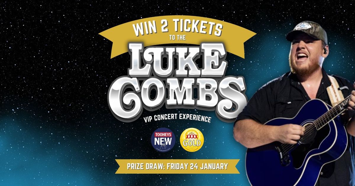 Luke Combs Competition Draw