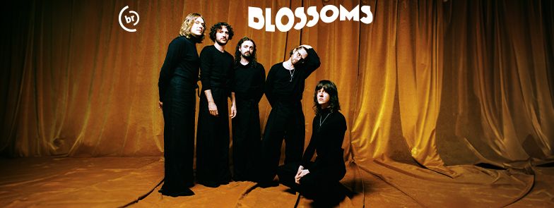 Blossoms album release show at Pryzm