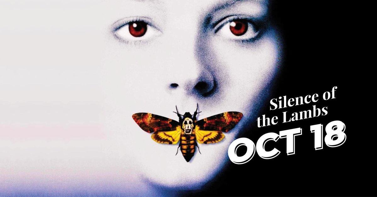 FILM - The Silence of the Lambs