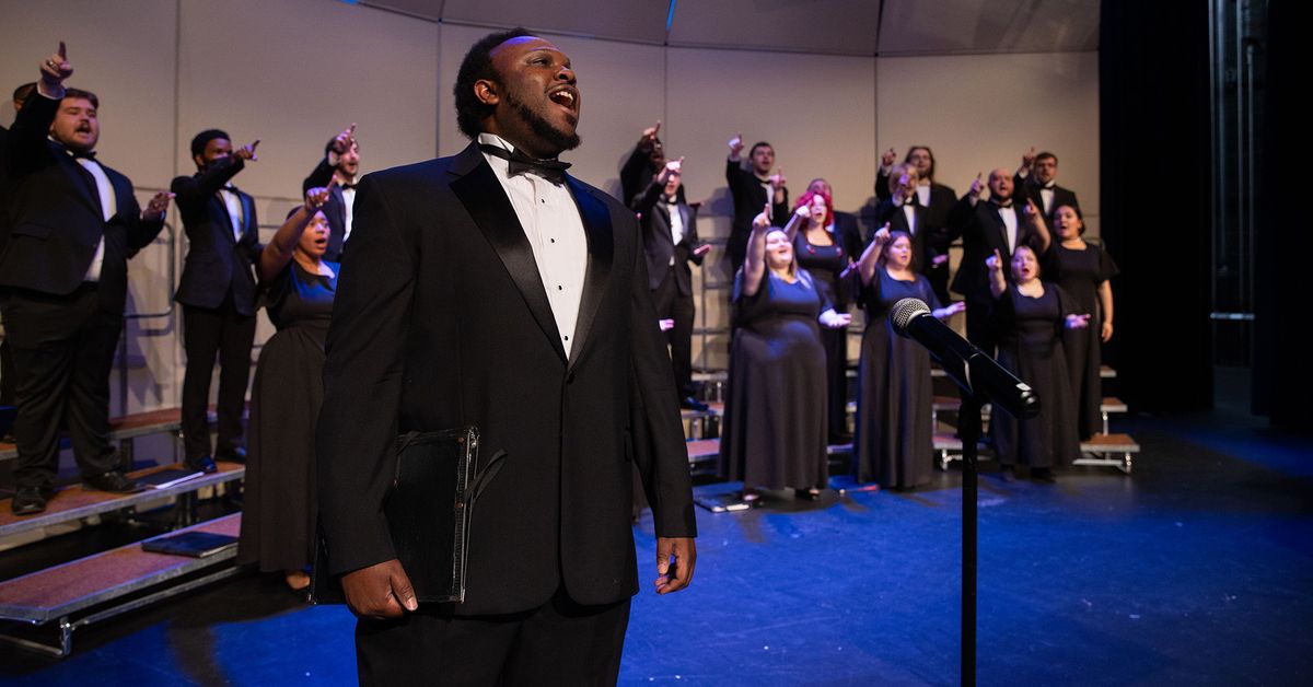 UWG Choirs and Chamber Singers: Connecting the World Through Song