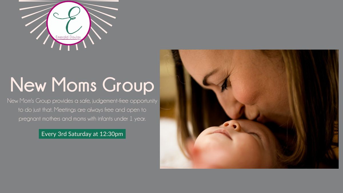 New Moms Group