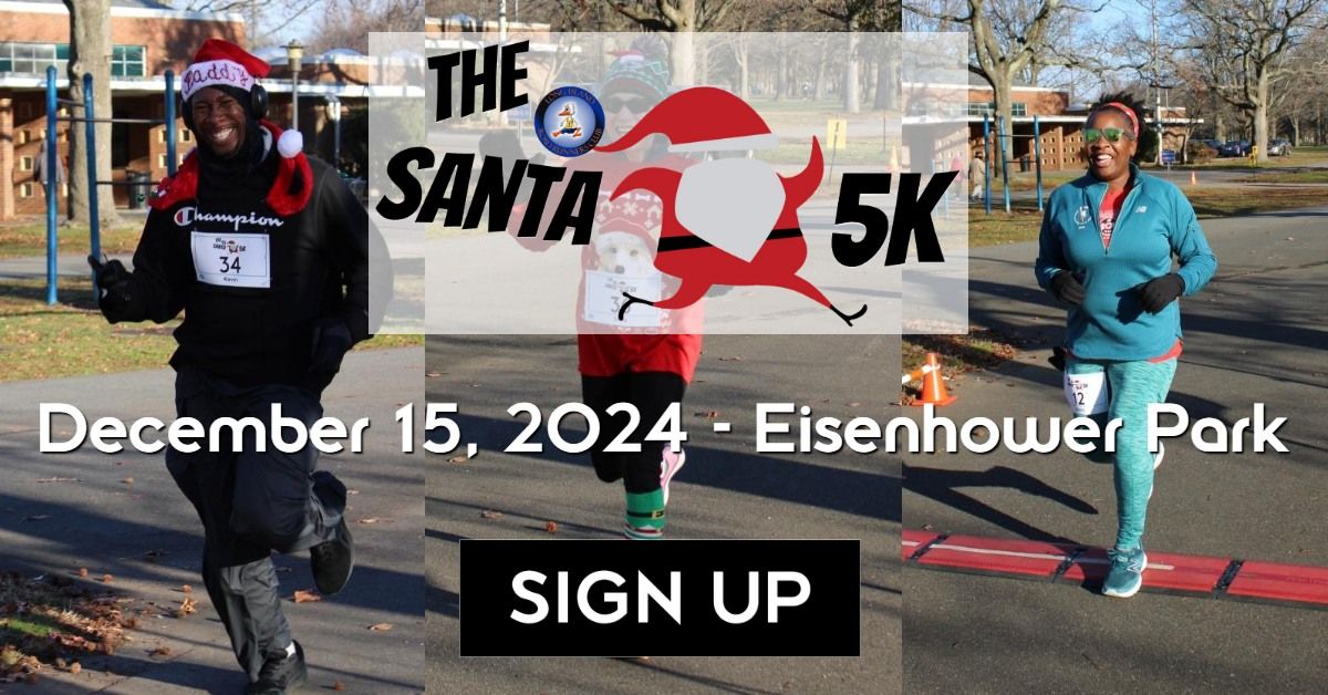 The Santa 5K