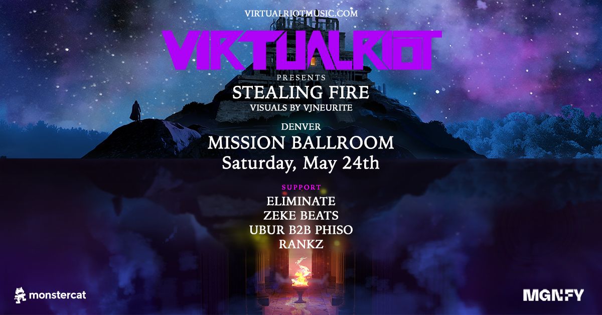 Virtual Riot