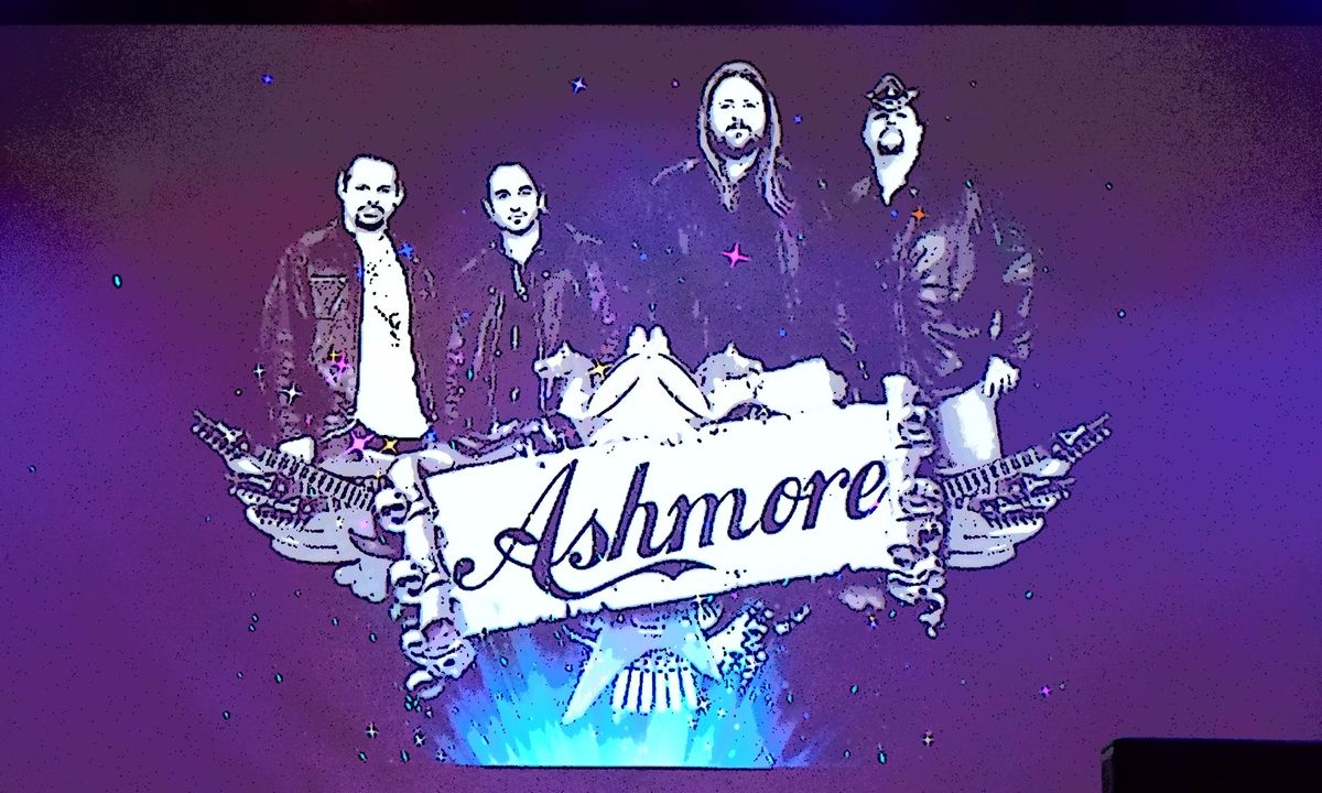 Ashmore LIVE at the Oasis Bar and Grill