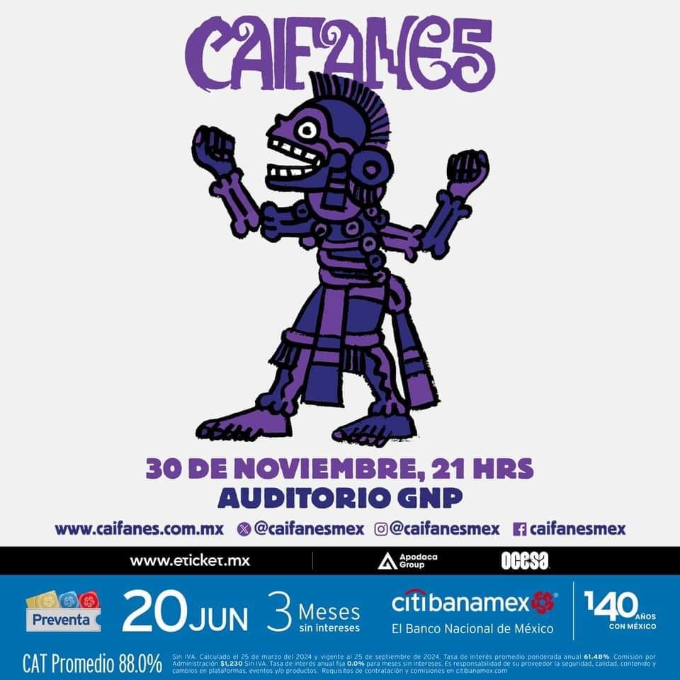 CAIFANES 