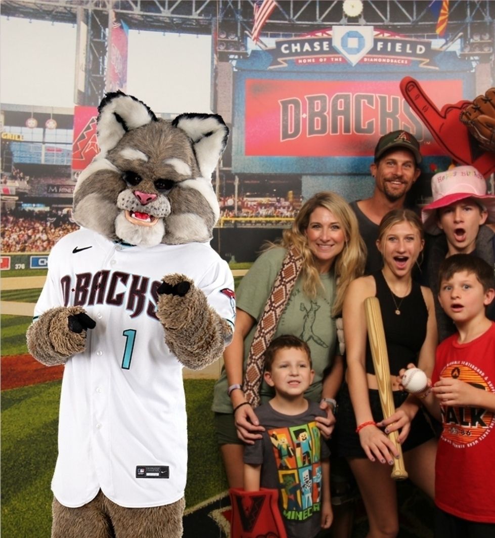 Arizona Diamondbacks at Colorado Rockies at Coors Field
