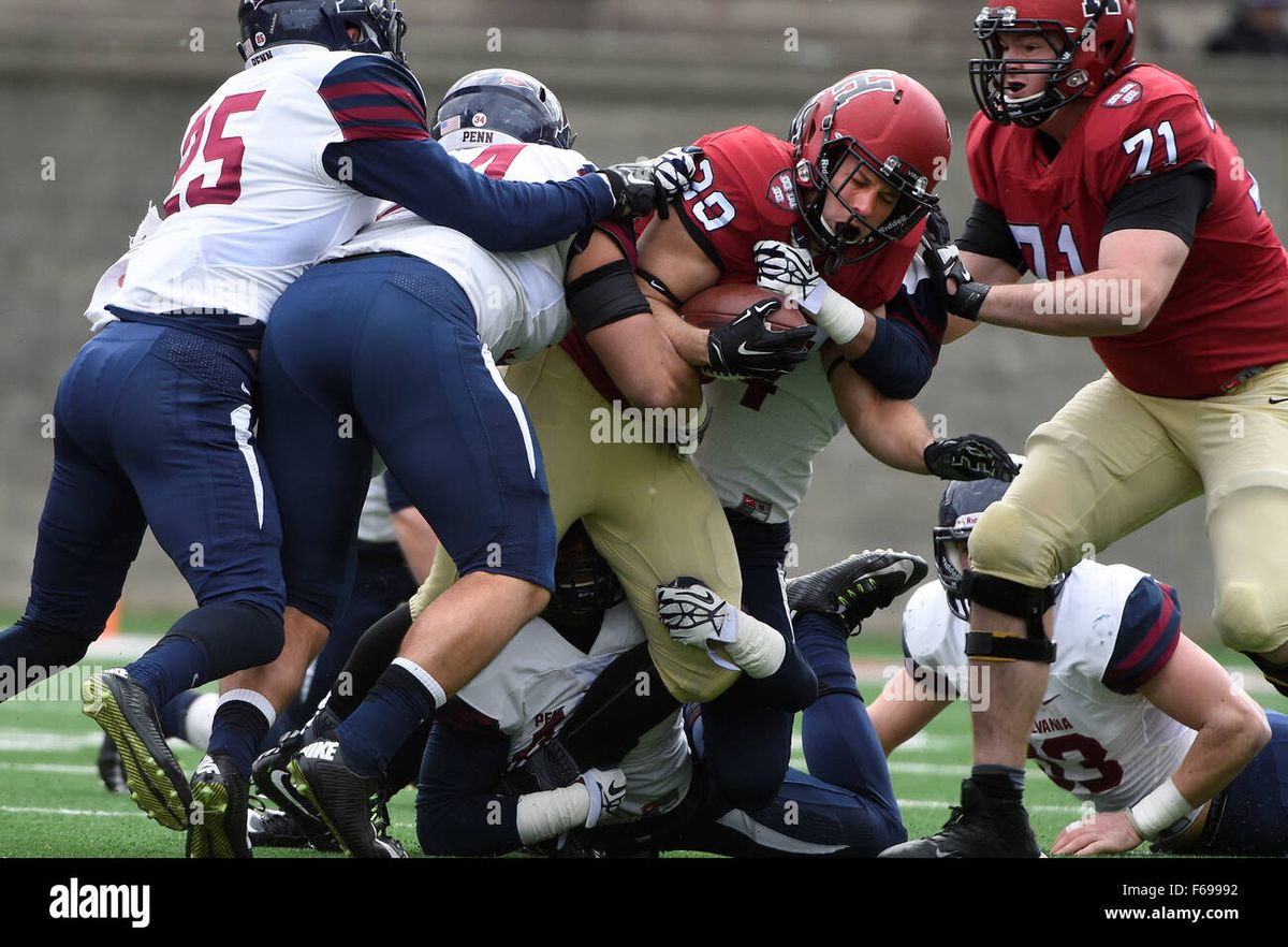 Harvard Crimson vs. Pennsylvania Quakers