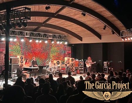 The Garcia Project: The Jerry Garcia Tribute 