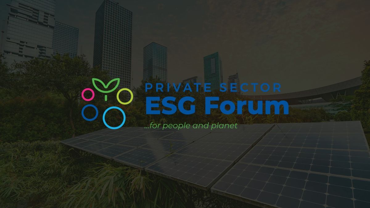 ESG Forum 2024