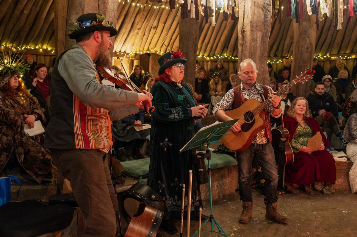 Halloween Hooley at The White Hart