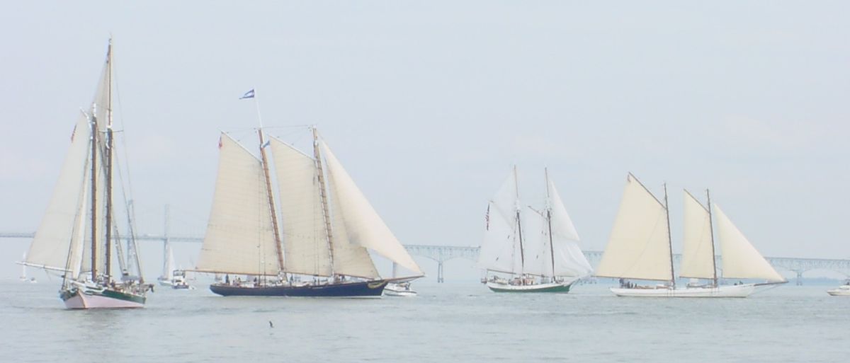 Schooner Race Watch (GCBSR)