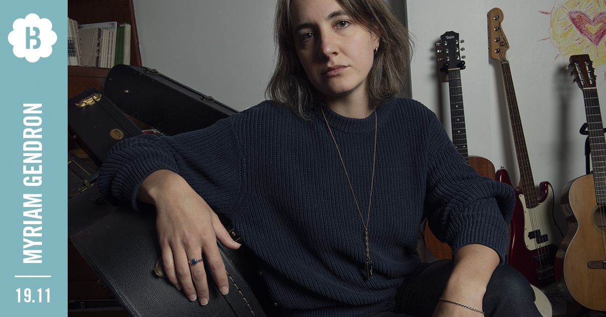 Myriam Gendron - Lazzaro \u2022 Botanique