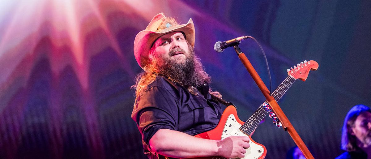 Chris Stapleton at Novant Health Fieldhouse - Greensboro Complex