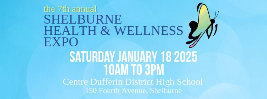 7th Annual Shelburne Health and Wellness Expo