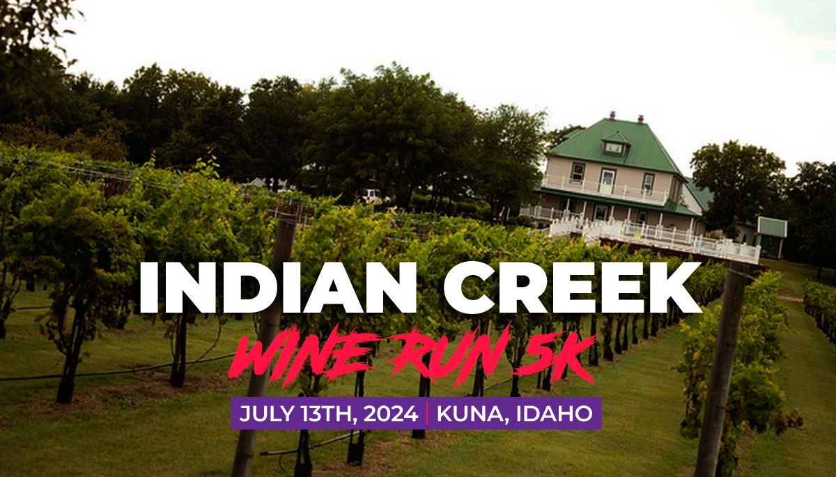 Indian Creek Wine Run 5k