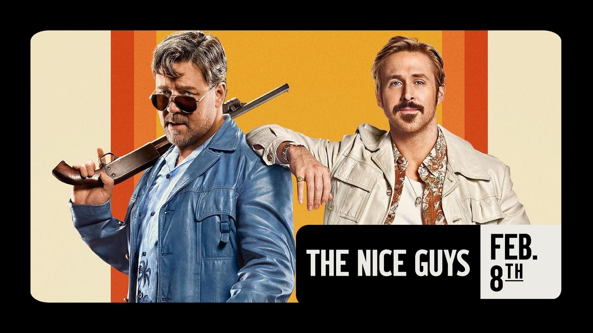 The Nice Guys